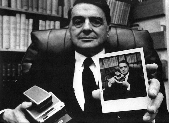 Edwin H. Land: o fundador da Polaroid