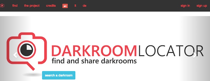 darkroom locator